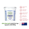 Sữa chua Hy Lạp tươi nguyên chất Greek Style 500g