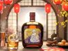 Rượu Suntory Old Whisky Tết Bính Ngọ – Mã Đáo Thành Công | Quà Biếu Tết Cao Cấp