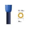 Vòi Tưới Cây Bằng Kim Loại L3 Takagi G140FJ chính hãng – Bền Bỉ, Đa Năng