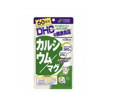 Viên uống DHC canxi , magie và khoáng chất - 180v