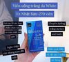 Viên Uống White EX Nhật Bản – Hỗ Trợ Làm Sáng Da, Mờ Nám, Giảm Tàn Nhang Từ Bên Trong