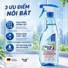 Nước lau kính Denkmit Glasreiniger 1l