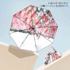 Ô Nhật Bản Hoa Văn Nghệ Thuật 2 Mặt – Ô 2 Lớp Chống Nắng UV Cao Cấp