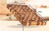 Thớt Gỗ Teak Nhật Bản Cao Cấp – Bền, Đẹp, An Toàn Cho Nhà Bếp