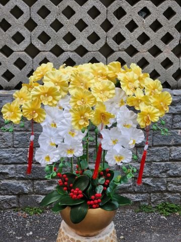 LAN VẢI TRANG TRÍ BÀN ĂN