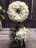 ĐẶT VÒNG HOA ĐÁM TANG GIÁ RẺ