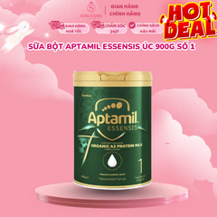 Sữa bột Aptamil Essensis Úc 900g tăng đề kháng miễn dịch
