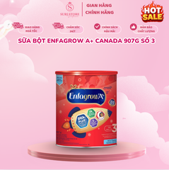 Sữa bột Enfagrow A+ Canada 907g