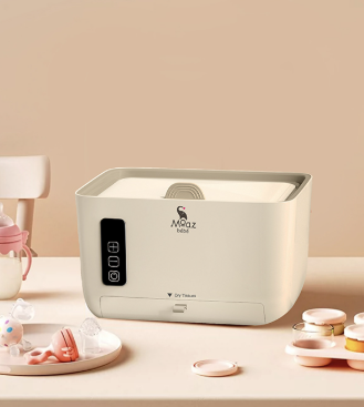  Máy làm ấm khăn Moazbebe TQ MB059 