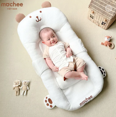 Gối đa năng 3in1 vải CoolTouch Mochee
