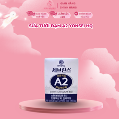 Sữa tươi đạm A2 Yonsei HQ