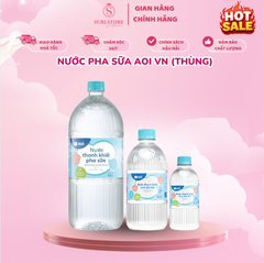 Nước pha sữa Aoi VN (thùng)