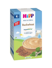 Bột sữa dinh dưỡng HiPP Praebiotik Đức - 250g - Buckwheat