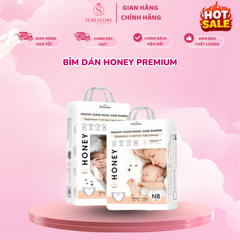 Bỉm Dán Honey Premium