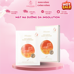 Mặt nạ dưỡng da JMsolution cá hồi HQ
