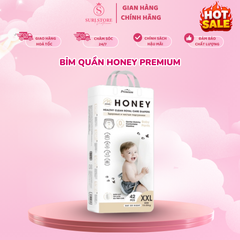 Bỉm quần Honey Premium