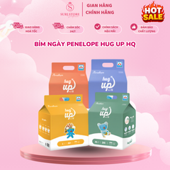 Bỉm ngày Penelope Hug Up HQ