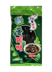 Rong biển sấy khô Sung Gyung HQ - 40g