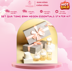 Set quà tặng bình Hegen Essentials Stater Kit Malaysia