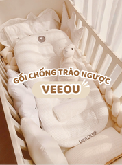 Gối chống trào điều chỉnh 3 mức Veeou TQ