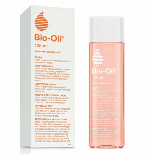  Tinh dầu Bio Oil Úc trị rạn da 125ml - Da thường 