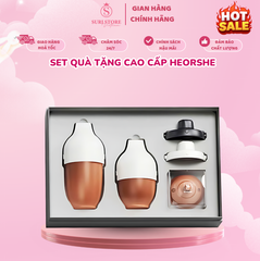 Set quà tặng cao cấp Heorshe TQ