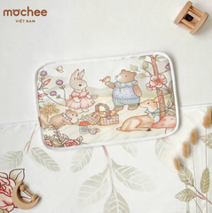 Gối đầu Velva Cotton Mochee VN - Random