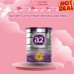 Sữa bột A2 Platinum Newzealand