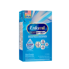 Sữa bột Enspire Mỹ hộp giấy - 850g - 0-12M