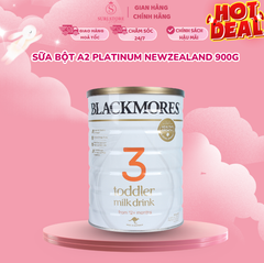 Sữa bột Blackmores Úc 900g số 3