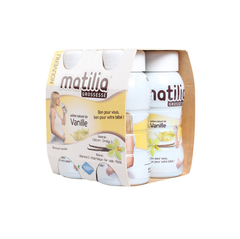 Sữa bầu Matilia Pháp bỏ sung vitamin khoáng chất cần thiết cho mẹ bầu (Lốc 4h x 200ml)