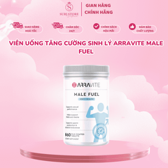 Viên uống tăng cường sinh lý Arravite Male Fuel