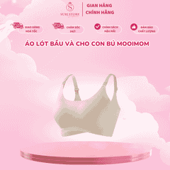 Áo lót bầu và cho con bú MooiMom