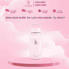 Bình đun nước du lịch Moazbebe TQ MB107