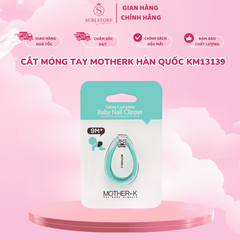 Cắt móng tay MotherK hàn quốc KM13139