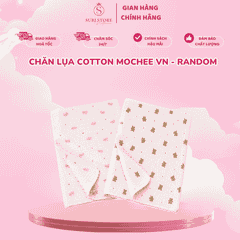 Chăn lụa cotton Mochee VN - Random
