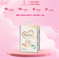 Bỉm dán ngày Gooby HQ