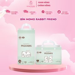 Bỉm Momo Rabbit Friend