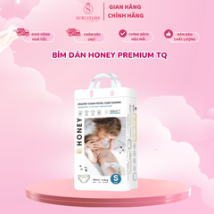 Bỉm dán Honey Premium TQ