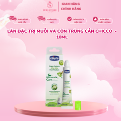 Lăn đặc trị muỗi và côn trùng cắn Chicco - 10ml