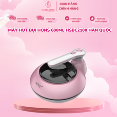 Máy hút bụi Hons 600ml HSBC2100 Hàn Quốc