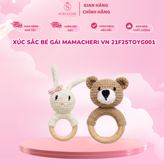 Xúc sắc bé gái Mamacheri VN 21F25TOYG001