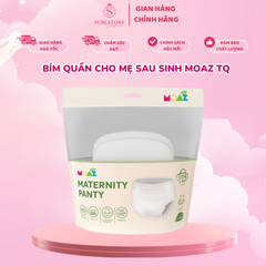 Bỉm quần cho mẹ sau sinh Moaz TQ - 3 miếng/bịch