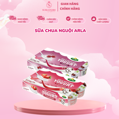 Sữa chua nguội Arla đủ vị cho bé