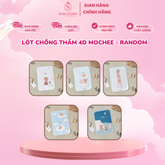 Lót chống thấm 4D Mochee - Random