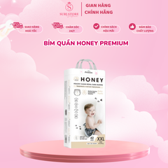 Bỉm quần Honey Premium TQ