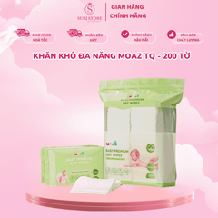Khăn khô đa năng Moaz TQ