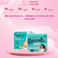 Bỉm dán Rascal + Friends Cocomelon New Zealand
