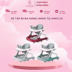 Xe tập đi đa năng Umoo TQ UM02115