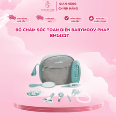 Bộ chăm sóc toàn diện Babymoov Pháp BM14317